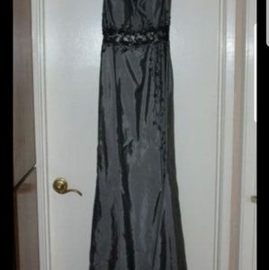 Prom pageant gown